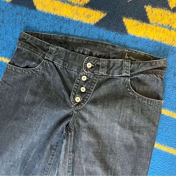 Citizens Of Humanity by Jerome Dahan Retro Flare Jeans (USA Made 🇺🇸) - Picture 2 of 10